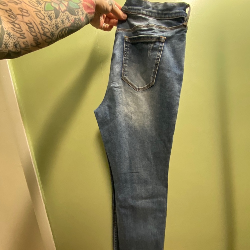 Ankle Jegging - Picture 3 of 4